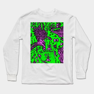 FIGURATIVE FANTASIES 4 Long Sleeve T-Shirt